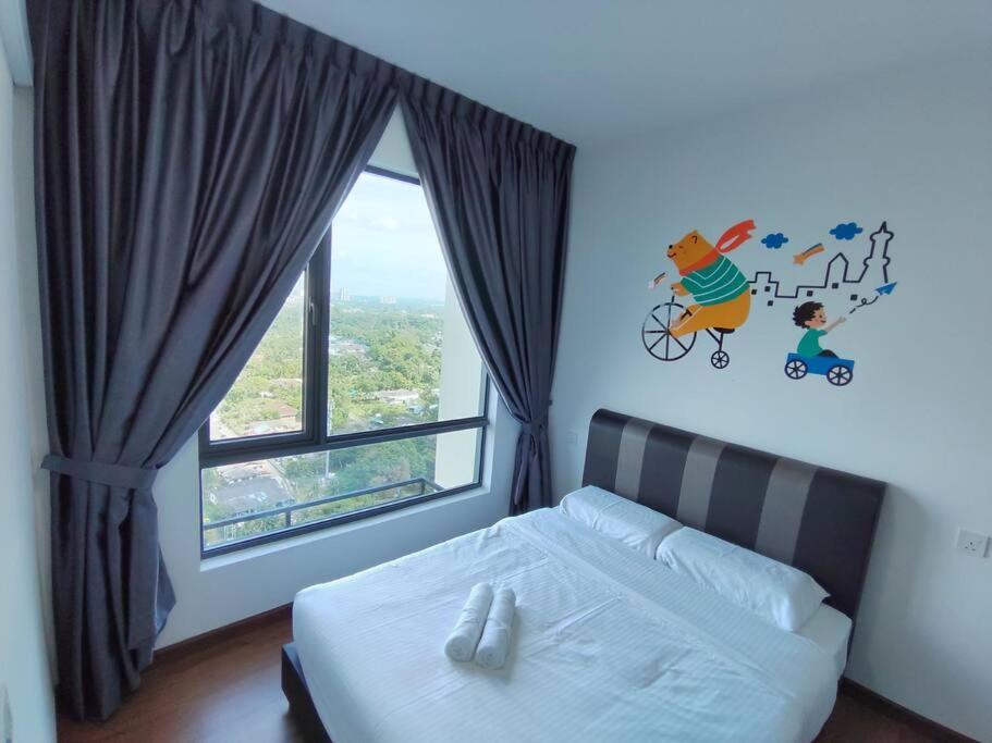 Central Park Homestay جوهر بهرو المظهر الخارجي الصورة