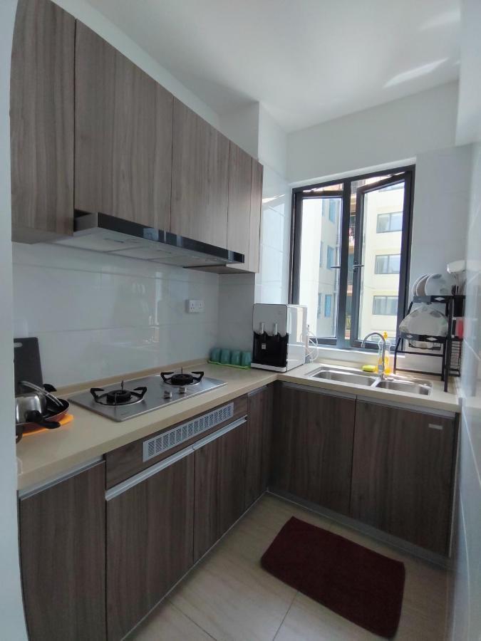 Central Park Homestay جوهر بهرو المظهر الخارجي الصورة